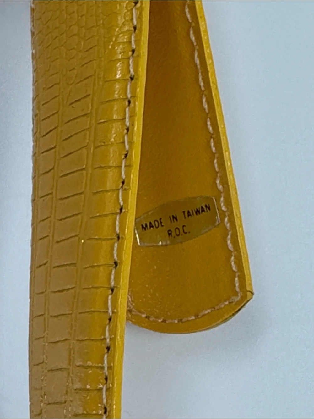 Damee stylish yellow
